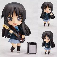 匿名配送 ねんどろいど けいおん！ 秋山澪 フィギュア 82 - メルカリ