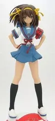 【中古】フィギュア 涼宮ハルヒ 「涼宮ハルヒの憂鬱」 プレミアムフィギュアVer.1