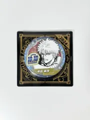 銀魂 坂田銀時 2024 誕生日 缶バッジ 出品