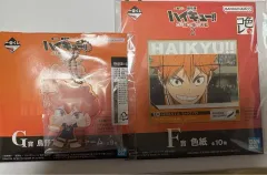 ハイキュー 日向 翔陽 シグネチャー ボード+ アクリル キーホルダー