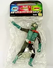 【中古】フィギュア 仮面ライダー旧1号 「仮面ライダー」 仮面ライダー コレクタブルソフビフィギュア2