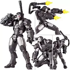 【中古】フィギュア マイクロヤマグチ/リボルミニ rm-006 ウォーマシン 「アイアンマン3」