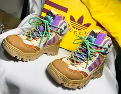 2026年最新】adidas グッチ スニーカーの人気アイテム - メルカリ