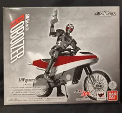 バンダイ S.H.Figuarts 仮面ライダーBLACK RX ロボイザー