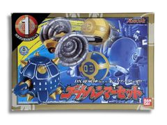 バンダイ DX 大戦隊ゴーグルファイブ クロスインボックス 超合金 剣