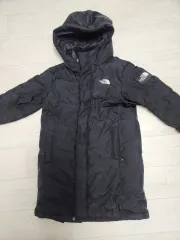 THE NORTH FACE kids(ザノースフェイスキッズ) ダウンジャケット ロング丈 110サイズ