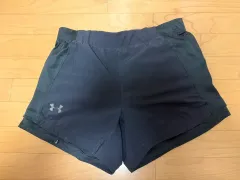 XXL) アンダーアーマー ランニング パンツ