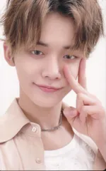 TXT GOOD BOY GONE BAD YEONJUN トレーディングカード セルカ