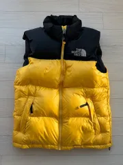TNF THE NORTH FACE ザノースフェイス 700 Nuptse(ヌプシ) ダウン ベスト S (95-97)