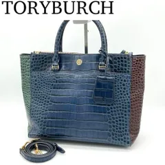 【激レア・極美品】ToryBurch Parker ハンドバッグ 2way