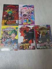 私 ヒーロー アカデミア 漫画 37 - 40 42 未開封 初回版