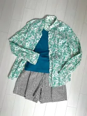 (ノースリーブ品完売) 蒼井優 鈴子 はぐみ ヴィンテージ セット y2k 平成 レトロ