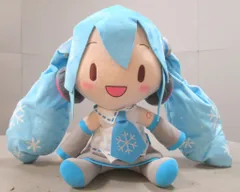 セガ スペシャルふわふわぬいぐるみ SNOW MIKU2010 SNOW MIKU2010