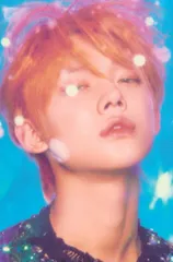 TXT THE NAME CHAPTER:FREEFALL YEONJUN トレーディングカード