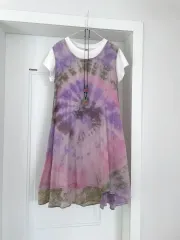 ヴィンテージコーディネートセット 地球ヴィンテージ 森ガール ヒッピーターダイ ピンターカル