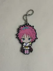 HUNTER×HUNTER ラバー ストラップ キーホルダー 幻影旅団 麻