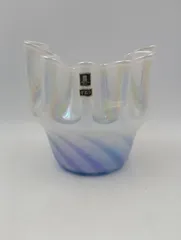 【K-1826】花瓶 花器 モダン グラデーション ガラス マルティグラス