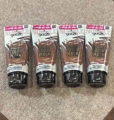 シュワルツコフ 【got2b ボンディング・カラーマスク】 トパーズモカ 180g　×4個セットのサムネイル