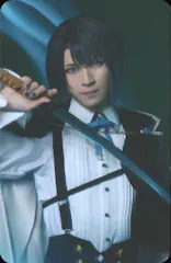 ミュージカル刀剣乱舞 江おんすていじぜっぷつあー 松井江 笹森裕貴 ランダムふぉとカード 抜刀