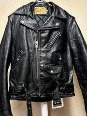 Schott PERFECTO ダブルライダース 38 USA製 - メルカリ