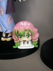 鬼滅の刃 甘露寺蜜璃 おねむたん クージー フィギュア