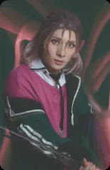 ミュージカル刀剣乱舞 江おんすていじぜっぷつあー 村雲江 永田聖一朗 ランダムふぉとカード 抜刀