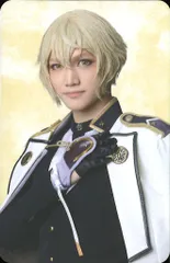ミュージカル刀剣乱舞 祝玖寿乱舞音曲祭 髭切 三浦宏規 ランダムふぉとカード 戦闘