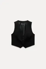 ZARA ザラ テーラード ベスト