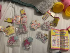 サンリオ シークレット キュート アイテム キーホルダー 出品