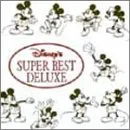 (CD)ディズニー スーパー・ベスト DELUXE(英語版)