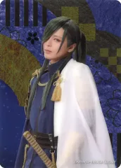 ミュージカル刀剣乱舞 目出度歌誉花舞十周年祝賀祭 にっかり青江 新木宏典 ランダムカード