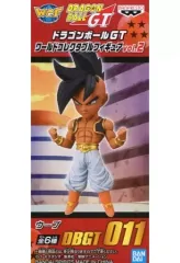 【中古】フィギュア ウーブ 「ドラゴンボールGT」 ワールドコレクタブルフィギュアvol.2