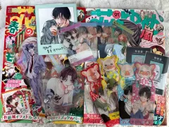 春の嵐とMONSTER 花とゆめ グッズ まとめ