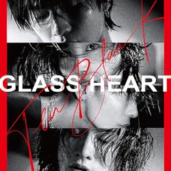 (CD)Glass Heart [通常盤] (特典なし)／TENBLANK