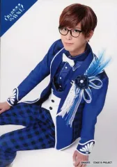 【中古】生写真(男性) 平牧仁(釈村帝人)/膝上・座り・グループ衣裳・キャラクターショット/「B-PROJECT on STAGE 『OVER the WAVE!』 REMiX」ブロマイド(全員セット)