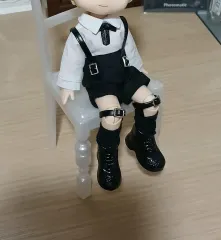 (新品)オビツ11 ガーターベルト+足首 白靴下 まとめ ymy互換