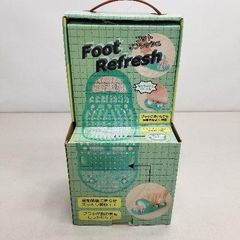 풋 케어 FootRefresh 풋 리프레시 미용 바디 케어 A7082A06