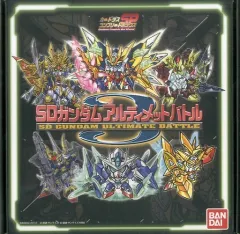 【中古】トレカ カードダスSP コンプリートボックス SDガンダムアルティメットバトル vol.3 プレミアムバンダイ限定