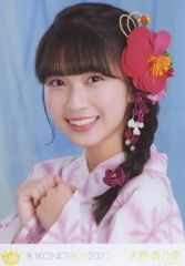 イコラブ ＝LOVE 生写真 佐々木舞香 イコノイジョイ2022 浴衣 ヨリ