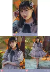 【中古】生写真(女性) ◇イコールラブ(=LOVE)/山本杏奈/イコールラブ(=LOVE)生写真セット(「あの子コンプレックス」歌唱衣装(2))「2022.June」 3種コンプリートセット