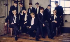 【中古】コレクションカード(男性) R002：JO1/集合(11人)/「2021 JO1 LIVE “OPEN THE DOOR”」トレーディングカード