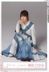 【中古】生写真(乃木坂46) 森田ひかる/座り/櫻坂46ランダム生写真 ＜「BAN」歌番組衣装＞