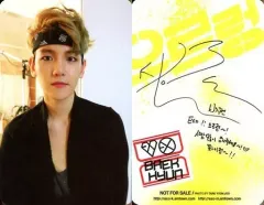 2026年最新】ベクヒョン サインの人気アイテム - メルカリ