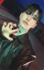 【中古】コレクションカード(男性) SEVENTEEN/HOSHI(ホシ)/CD「FML」Weverse Shop GLOBAL・アラジンリリース記念オフラインファンサイン会申込者特典未公開セルフィーフォトカード