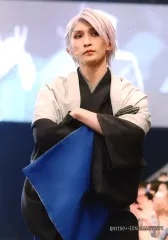 【中古】生写真(男性) 梅津瑞樹(山姥切長義)/ライブフォト/舞台「刀剣乱舞」七周年感謝祭 -夢語刀宴會- ローソンプリント ブロマイド