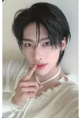 【中古】コレクションカード(男性) ZEROBASEONE/リッキー(Ricky)/CD「CINEMA PARADISE」タワーレコード・HMV・Sony Music Shop・楽天ブックス限定特典ラッキードローイベントセルカフォトカード