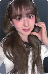 【中古】コレクションカード(女性) ME：I/SUZU(山本すず)/CD「MUSE」【通常盤】(YRCS-90264)初回プレス限定封入特典セルカトレーディングカード