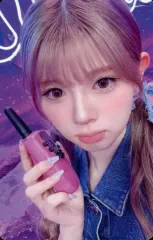 【中古】コレクションカード(女性) NiziU/リク(RIKU)/「NiziU POPUP STORE ー NiziUniverse ー」ハッピードロー参加賞フォトカード