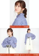 【中古】生写真(乃木坂46) ◇生田絵梨花/乃木坂46 2019.July-V 会場限定ランダム生写真 3種コンプリートセット