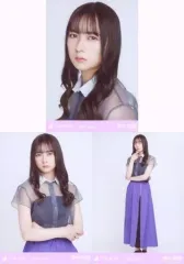 【中古】生写真(乃木坂46) ◇鈴木絢音/「乃木坂46 2020.June」WebShop 限定ランダム生写真 3種コンプリートセット